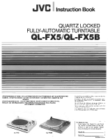 JVC QLFX-5-Owners-Manual 
